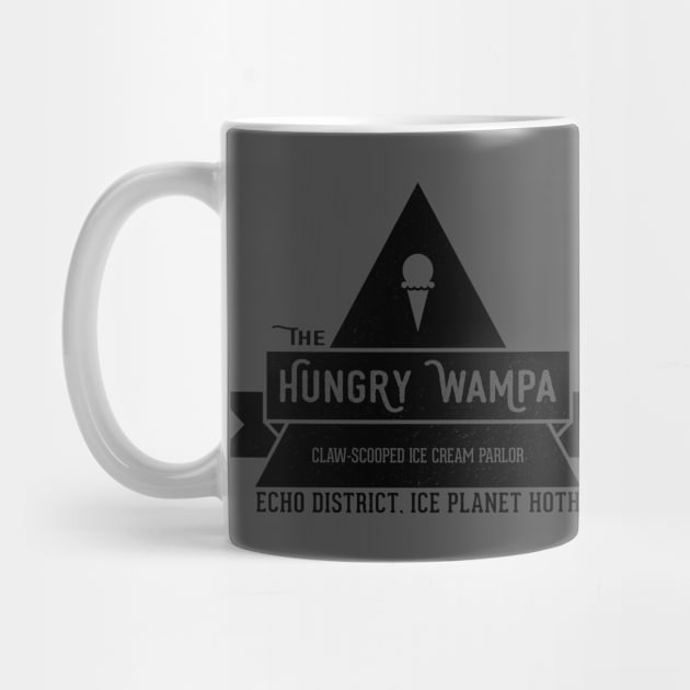 The Hungry Wampa by BeepBoopBeep Clothing, Co.